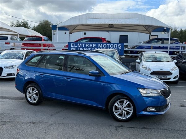 Large image for the Used Skoda FABIA