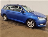 Used Skoda Fabia