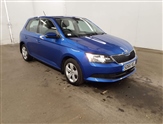 Used Skoda Fabia