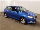 Used Skoda Fabia Used Skoda Fabia