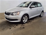 Used Skoda Fabia