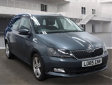 Used Skoda Fabia