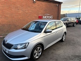 Used Skoda Fabia Used Skoda Fabia