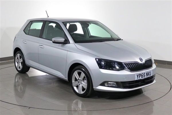 Large image for the Used Skoda FABIA