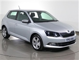 Used Skoda Fabia