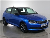Used Skoda Fabia