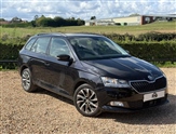 Used Skoda Fabia