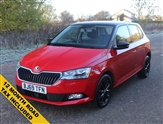 Used Skoda Fabia