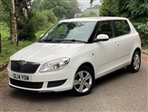 Used Skoda Fabia