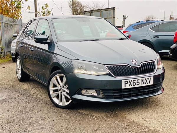 Large image for the Used Skoda Fabia