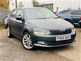 Used Skoda Fabia