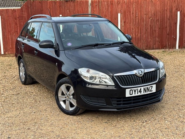 Large image for the Used Skoda Fabia