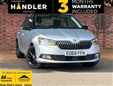 Used Skoda Fabia