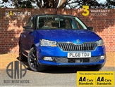 Used Skoda Fabia