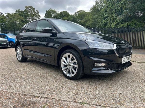 Large image for the Used Skoda Fabia