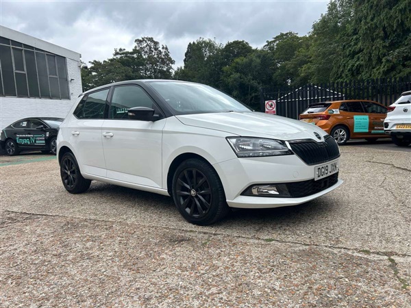 Large image for the Used Skoda Fabia