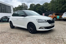 Used Skoda Fabia