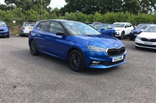 Used Skoda Fabia