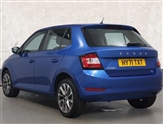 Skoda Fabia Image 3