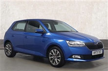 Used Skoda Fabia