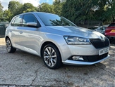 Skoda Fabia Image 1