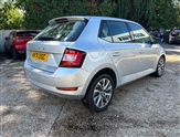Skoda Fabia Image 3