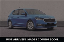 Used Skoda Fabia