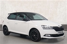 Used Skoda Fabia