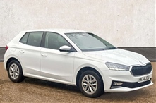 Used Skoda Fabia