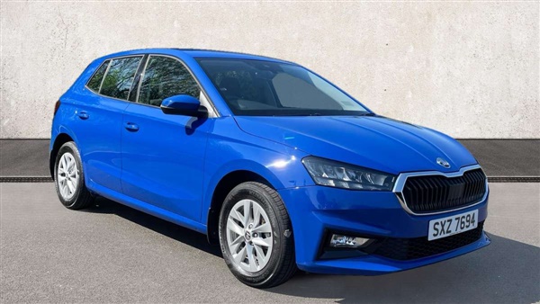 Large image for the Used Skoda Fabia