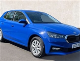Skoda Fabia Image 1