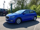 Skoda Fabia Image 2