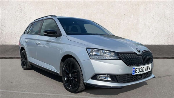 Large image for the Used Skoda Fabia Estate