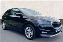Used Skoda Fabia