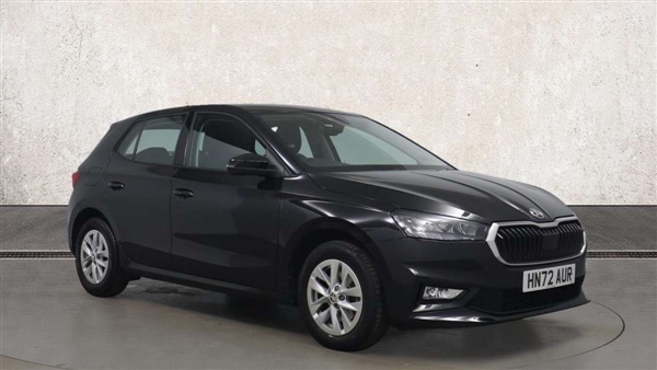 Large image for the Used Skoda Fabia