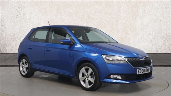 Large image for the Used Skoda Fabia