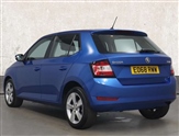 Skoda Fabia Image 3