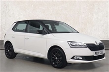 Used Skoda Fabia