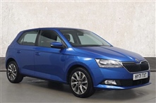 Used Skoda Fabia