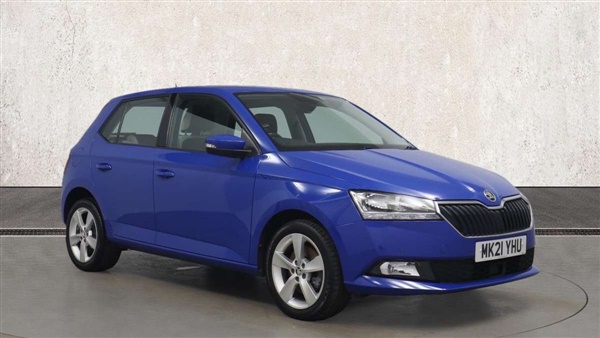 Large image for the Used Skoda Fabia