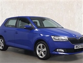 Skoda Fabia Image 1