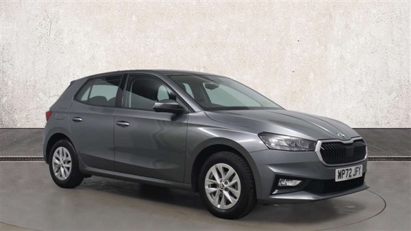 Large image for the Used Skoda Fabia