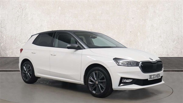 Large image for the Used Skoda Fabia