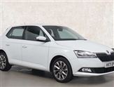 Skoda Fabia Image 1