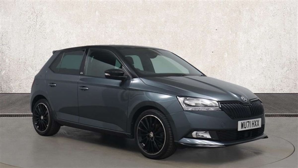 Large image for the Used Skoda Fabia