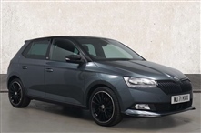 Used Skoda Fabia