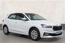 Used Skoda Fabia