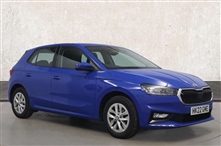 Used Skoda Fabia