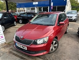 Used Skoda Fabia