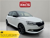 Used Skoda Fabia